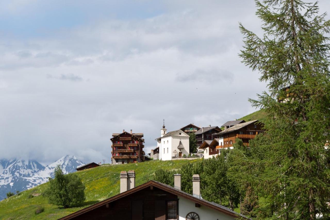 Apartment Castello Grächen Екстериор снимка