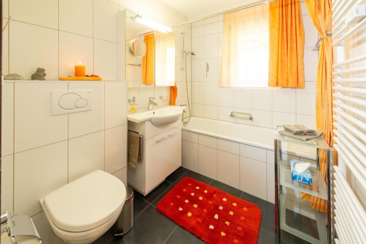 Apartment Castello Grächen Екстериор снимка